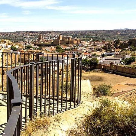 Cueva El Jaraiz Casa de hóspedes Guadix Exterior foto